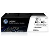 HP 201XD Black Siyah Çiftli Yüksek Kapasite 2.800 Sayfa Toner CF400XD