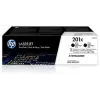 HP 201XD Black Siyah Çiftli Yüksek Kapasite 2.800 Sayfa Toner CF400XD