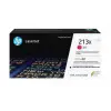 Hp 213X Magenta Kırmızı 6.000 Sayfa Toner W2133X