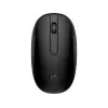 HP 245 81S67AA Bluetooth Mouse 1600Dpı Siyah (KDO)