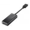 HP 2PC54AA USB-C- HDMI (Type c To Hdmı )2.0 Adaptörü 2PC54AA (Kablo Uzunluğu 6.7 cm) (KDO)