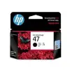HP 47 Black Siyah Kartuş 6ZD21AE (KDO)