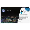 HP 504A Cyan Mavi 7.000 Sayfa Toner CE251A (KDO)