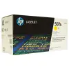 HP 507A Yellow Sarı 6.000 Sayfa Toner CE402A (KDO)