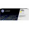 HP 508A Yellow Sarı  5.000 Sayfa Toner CF362A (KDO)