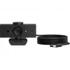 HP 620 FHD 6Y7L2AA 1080p Web Kamera Siyah Zoom (66-78-92 Derece Açı) (KDO)