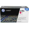 HP 648A Magenta Kırmızı 11.000 Sayfa Toner CE263A (KDO)