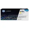 HP 648A Yellow Sarı 11.000 Sayfa Toner CE262A (KDO)