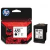 HP 651 Black Siyah Kartuş C2P10AE (KDO)