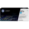 HP 651A Cyan Mavi 16.000 Sayfa Toner CE341A