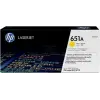 HP 651A Yellow Sarı 16.000 Sayfa Toner CE342A