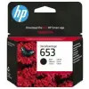 HP 653 Black Siyah Kartuş 3YM75AE (KDO)