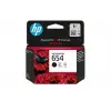 HP 654 Siyah 400 Sayfa Kartuş 7FP39UE
