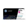 HP 655A Magenta Kırmızı 10.500 Sayfa Toner CF453A