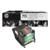 HP 711 Plotter Baskı Kafası C1Q10A (KDO)