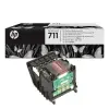 HP 711 Plotter Baskı Kafası C1Q10A (KDO)