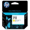 HP 711 Yellow Sarı 29ML Plotter Kartuşu CZ132A (KDO)