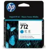 HP 712 Cyan Mavi 29ML Plotter Kartuşu 3ED67A (KDO)