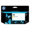 HP 72 Yellow Sarı 130ML Plotter Kartuşu C9373A (KDO)