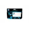 HP 727 Cyan Mavi 130ML Plotter Kartuşu B3P19A (KDO)