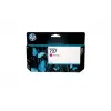 HP 727 Magenta Kırmızı 130ML Plotter Kartuşu B3P20A (KDO)