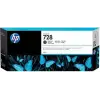 HP 728 Yellow Sarı 300ML Plotter Kartuşu F9K15A (KDO)