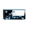 HP 730 Cyan Mavi 300 Ml Plotter Kartuşu P2V68A (KDO)