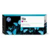 HP 730 Magenta Kırmızı 300 Ml Plotter Kartuşu P2V69A (KDO)