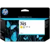 HP 745 Yellow Sarı 130ML Plotter Kartulu F9J96A