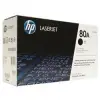HP 80A Black Siyah 2.700 Sayfa Toner CF280A (KDO)