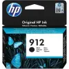 HP 912 Black Siyah Kartuş 3YL80A (KDO)