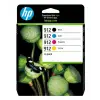 HP 912 Set Kartuş 6ZC74AE (KDO)