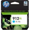 HP 912XL Yüksek Kapasite Cyan Mavi Kartuş 3YL81A