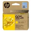 HP 925E Yellow Sarı Kartuş 4K0W2PE (KDO)