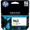 HP 963 Yellow Sarı Kartuş 3JA25A (KDO)