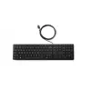 HP 9SR37AA 320K Kablolu Usb Q Klavye Siyah