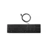 HP 9SR37AA 320K Kablolu Usb Q Klavye Siyah (KDO)