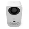 Hp Cc360 Fhd Smart Projector Otomatik Focus 500 Led Lm-Android TV Stick