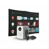 HP CC500 Yüksek Parlak 3in1 FHD Projector 600 Led Lms ( Stick- 84 İnç Perde)