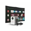 HP CC500 Yüksek Parlak 3in1 FHD Projector 600 Led Lms ( Stick- 84 İnç Perde)