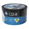 Hp Cd-R 700Mb-80Mın 52X 50 li Shrink (KDO)