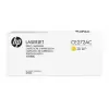 HP CE272AC Yellow Sarı 15.000 Sayfa Toner Taahhütlü Proje Ürünü (KDO)