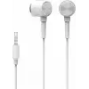 Hp DHH-1111-WT Kablolu Kulakiçi 3.5mm Jack Mikrofonlu Beyaz Kulaklık
