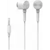 Hp DHH-1111-WT Kablolu Kulakiçi 3.5mm Jack Mikrofonlu Beyaz Kulaklık