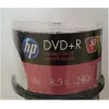 HP DVD+R DL 8.5GB Printable 50 Cakebox (KDO)