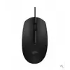 Hp M10 1200DPI Siyah Sessiz Kablolu Usb Optik Mouse (1,5mt Kablo Uzunluğu)