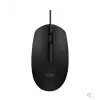 Hp M10 1200DPI Siyah Sessiz Kablolu Usb Optik Mouse (1,5mt Kablo Uzunluğu) (KDO)