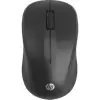 Hp S500 1200DPI 2.4GHz Wireless USB Siyah Kablosuz Mouse (Pil İçinde) (KDO)