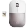 HP Z3700 4VY82AA Slim Beyaz-Pembe Wireless Optik Mouse 2.4Ghz 1200Dpı (KDO)