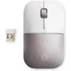 HP Z3700 4VY82AA Slim Beyaz-Pembe Wireless Optik Mouse 2.4Ghz 1200Dpı (KDO)